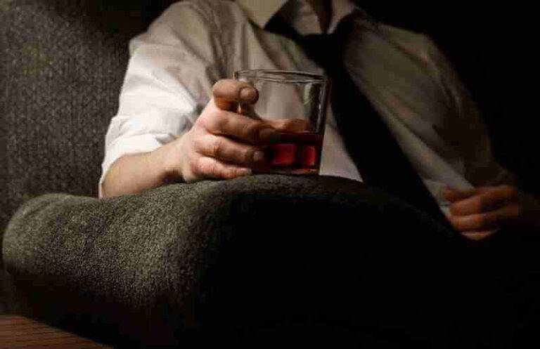 alcohol y depresion